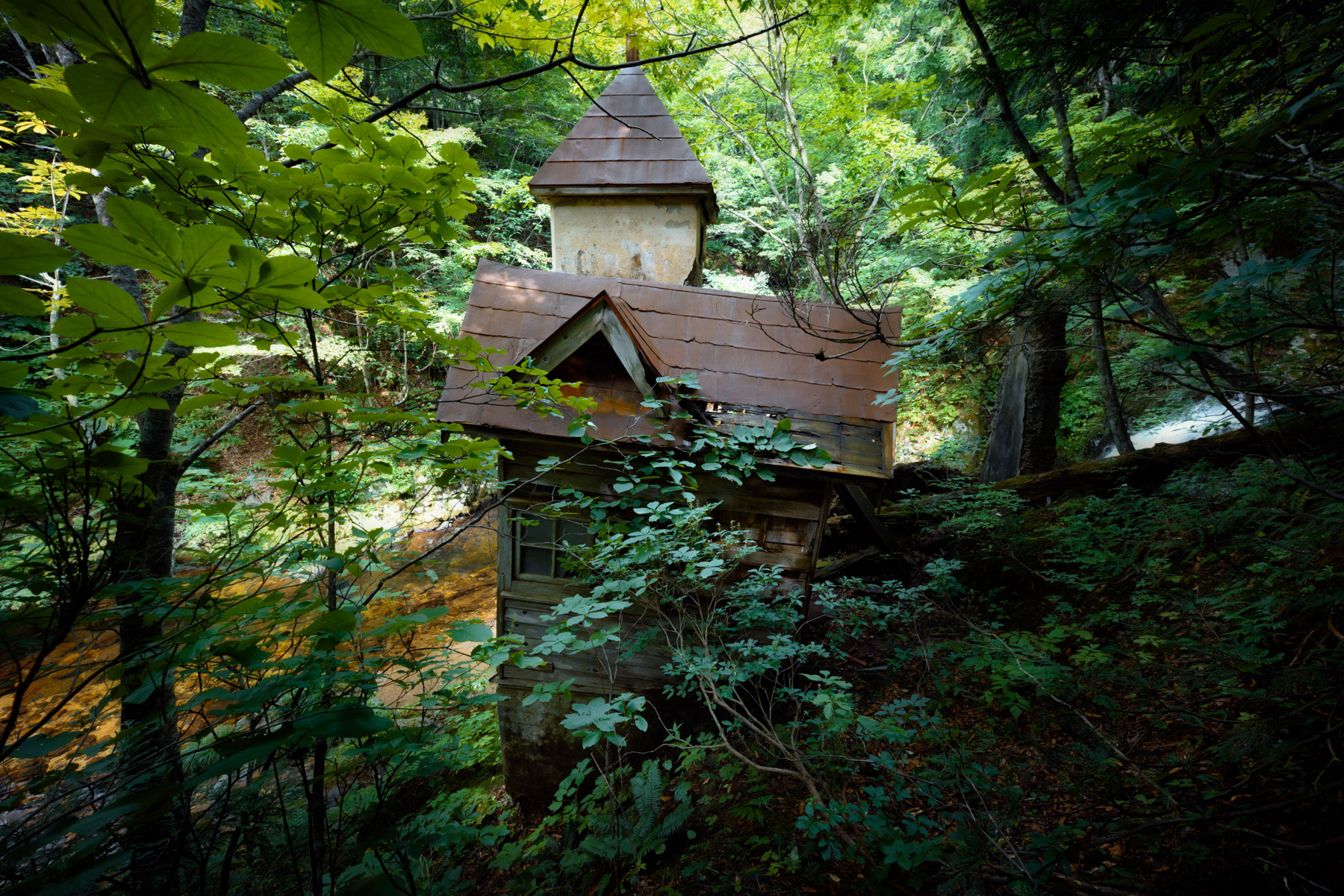 abandoned, aomori, factory, haikyo, japan, japanese, ruin, tohoku, urban exploration, urbex