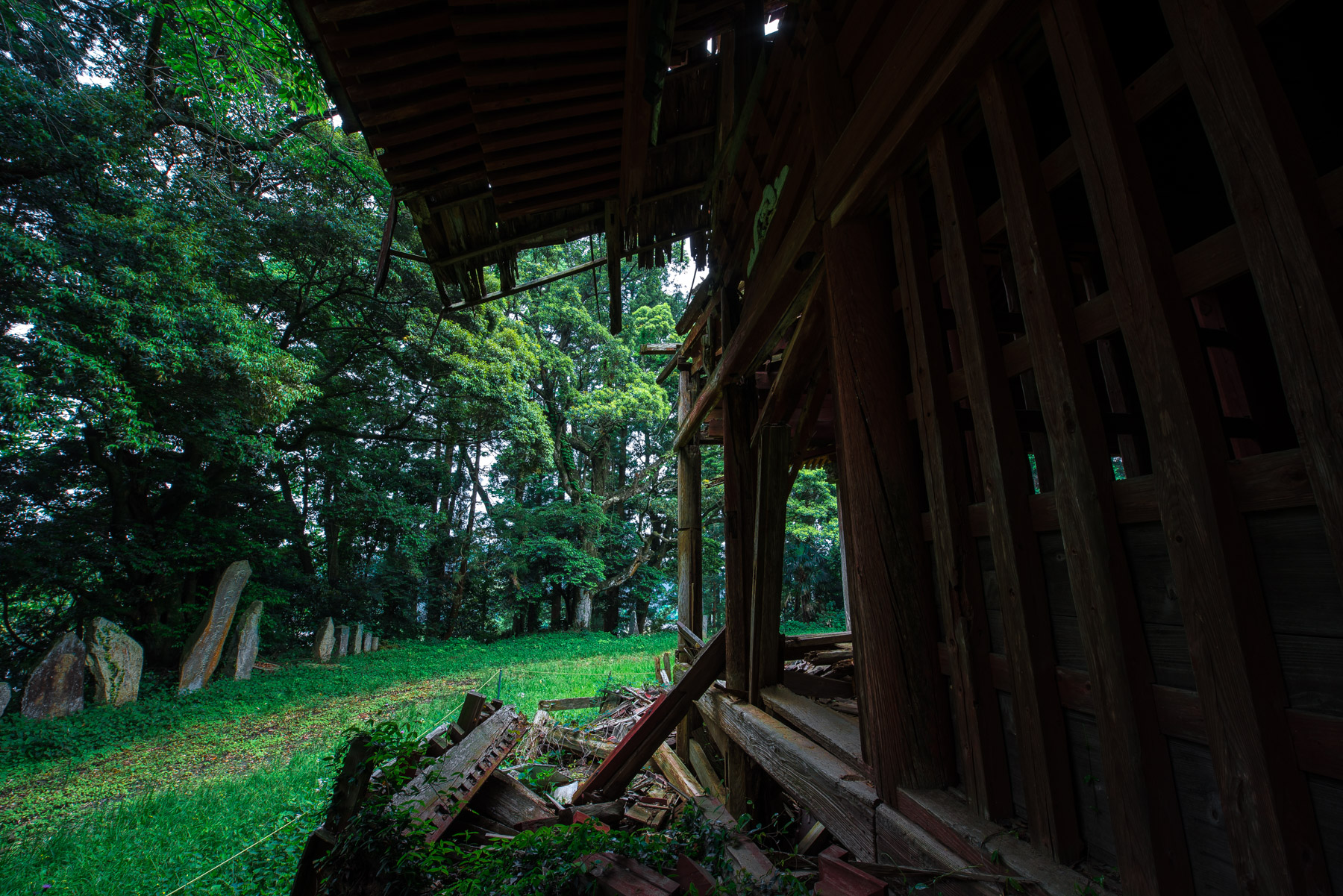 abandoned, haikyo, religion, religious, ruin, spiritual, temple, urban exploration, urbex