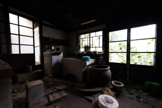 abandoned, chugoku, haikyo, hospital, japan, japanese, okayama, ruin, urban exploration, urbex