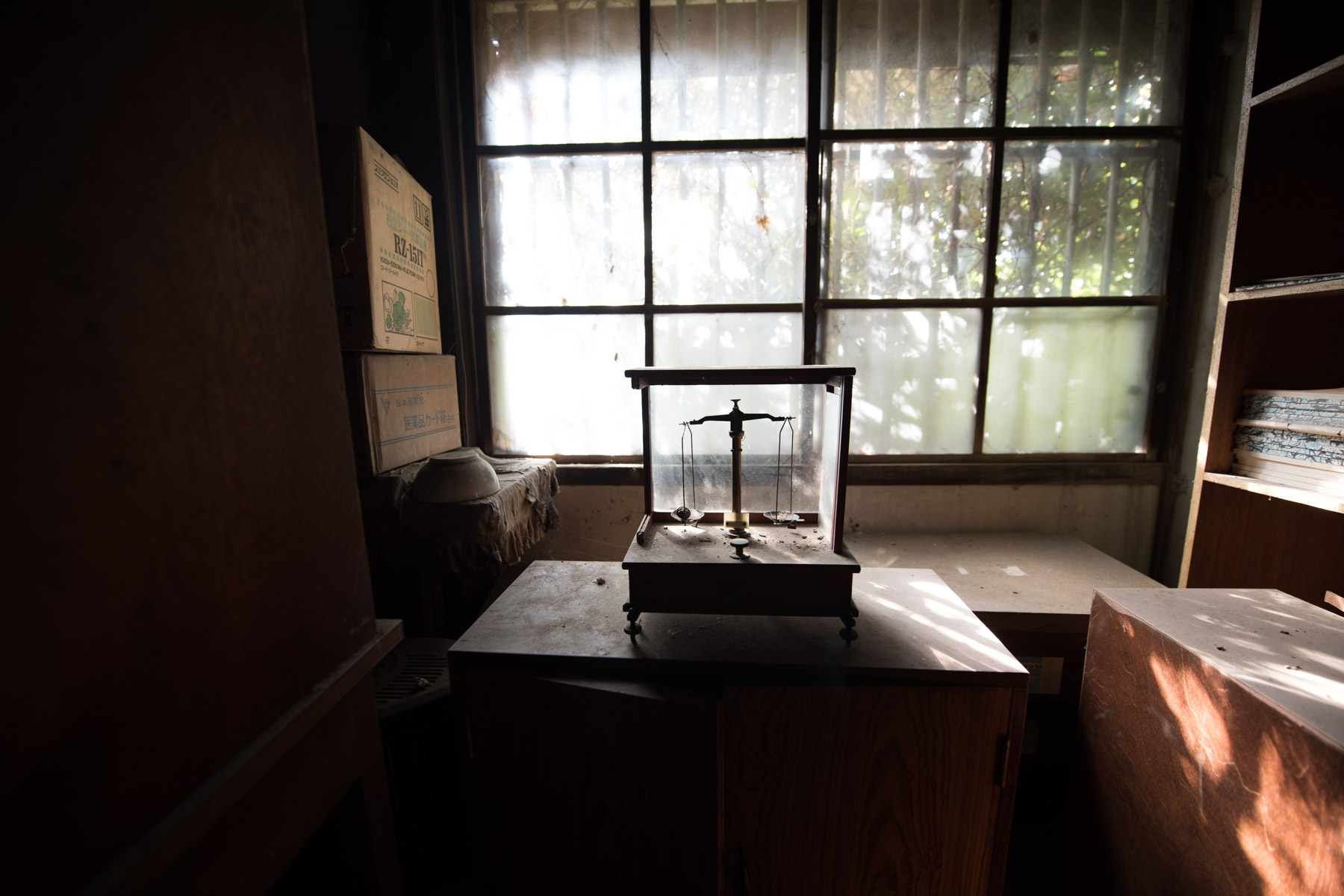 abandoned, chugoku, haikyo, hospital, japan, japanese, okayama, ruin, urban exploration, urbex