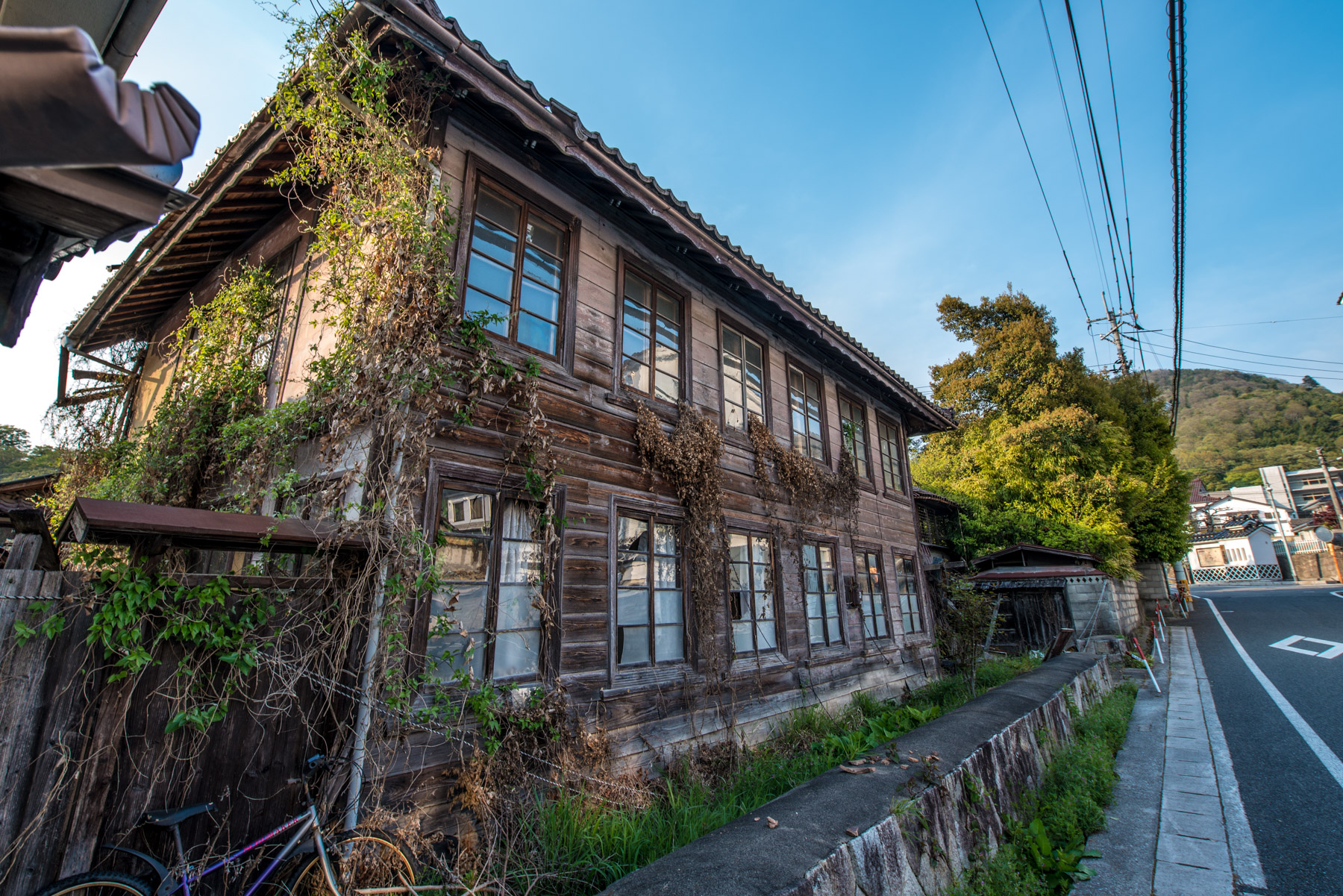 abandoned, chugoku, haikyo, hospital, japan, japanese, okayama, ruin, urban exploration, urbex