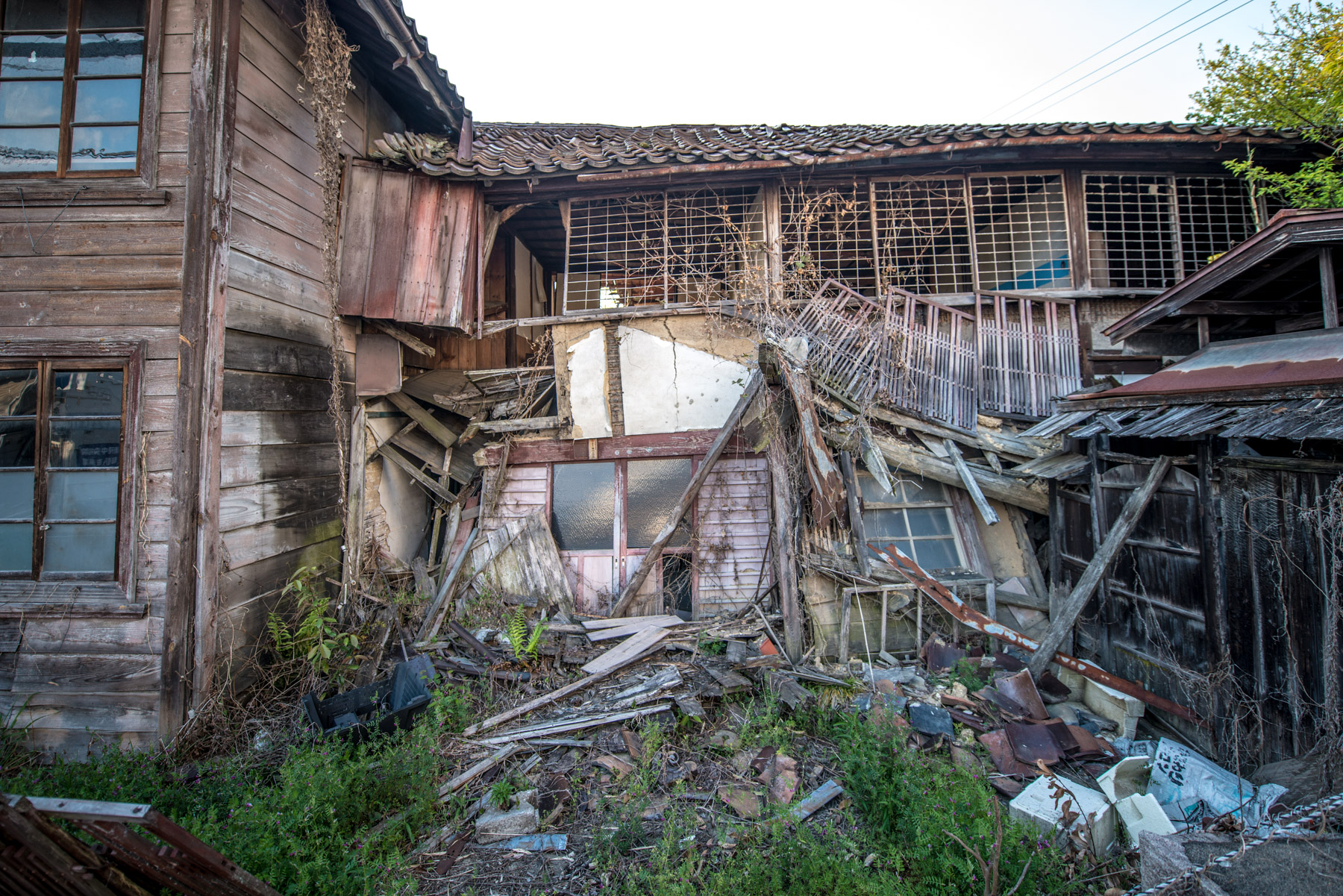 abandoned, chugoku, haikyo, hospital, japan, japanese, okayama, ruin, urban exploration, urbex