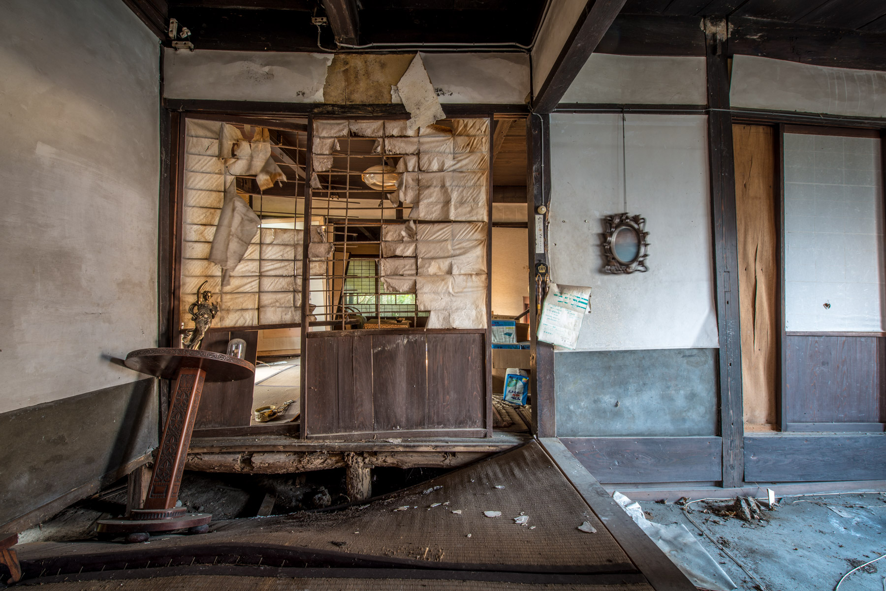 abandoned, chugoku, haikyo, hospital, japan, japanese, okayama, ruin, urban exploration, urbex
