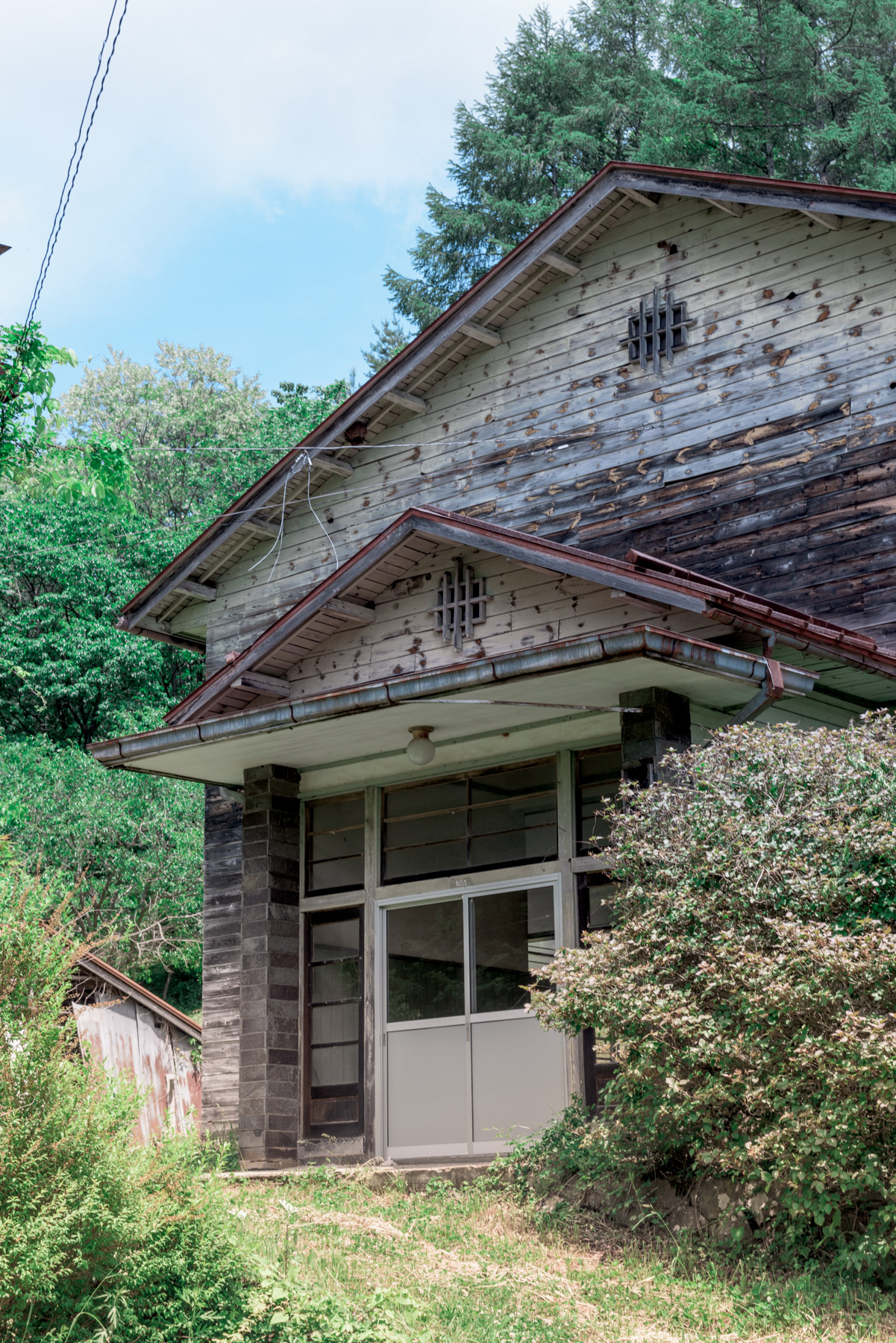 abandoned, haikyo, ruin, school, urban exploration, urbex