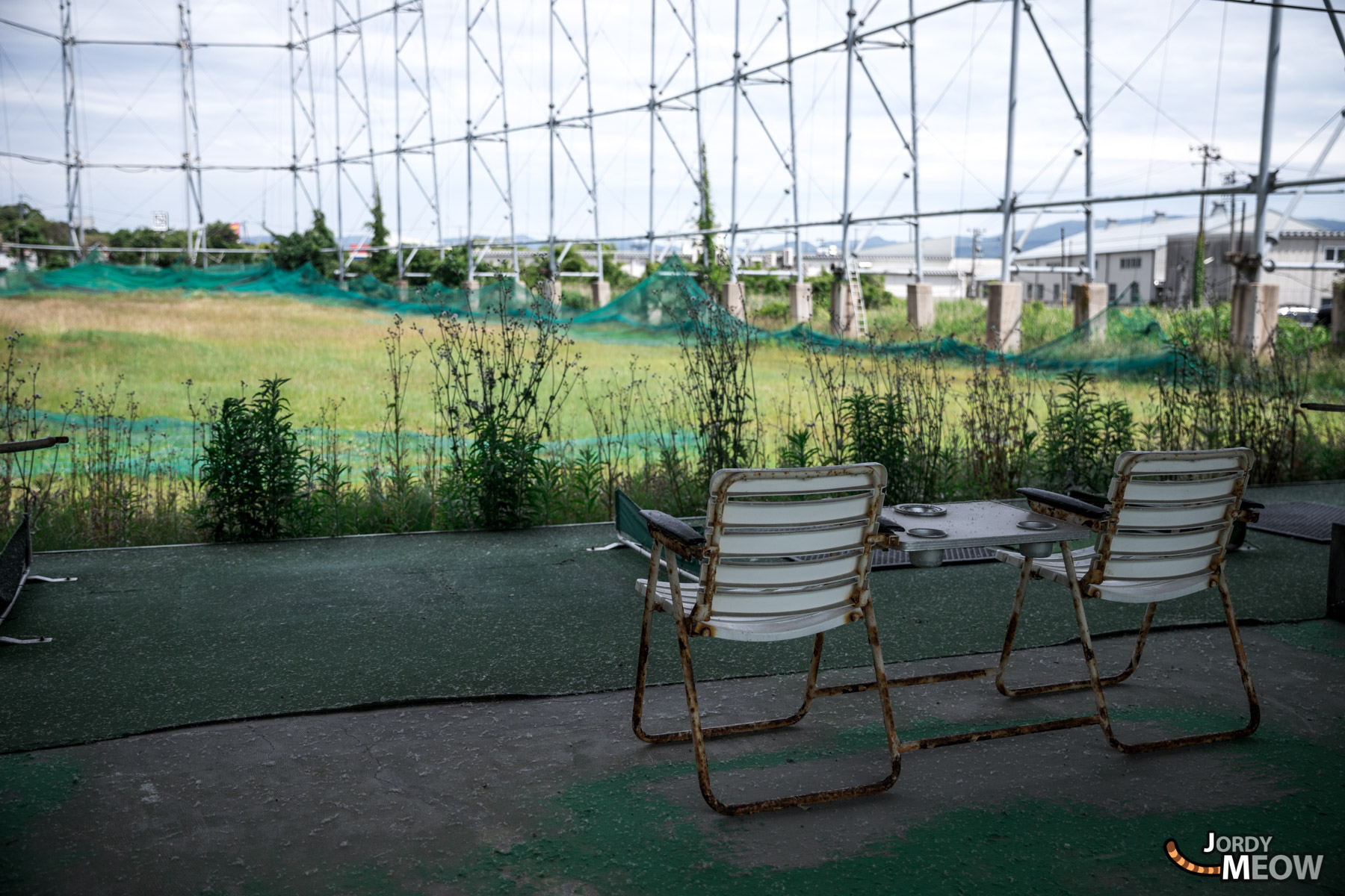 abandoned, golf, haikyo, japan, japanese, niigata, ruin, sado, thing, tohoku, urban exploration, urbex