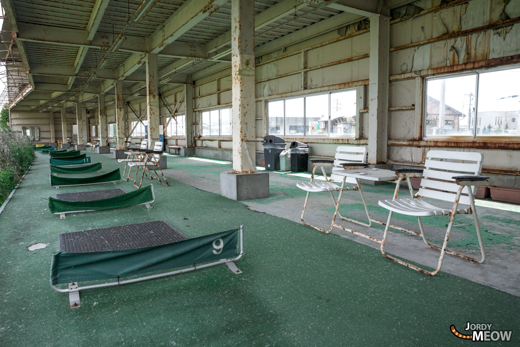 abandoned, golf, haikyo, japan, japanese, niigata, ruin, sado, thing, tohoku, urban exploration, urbex