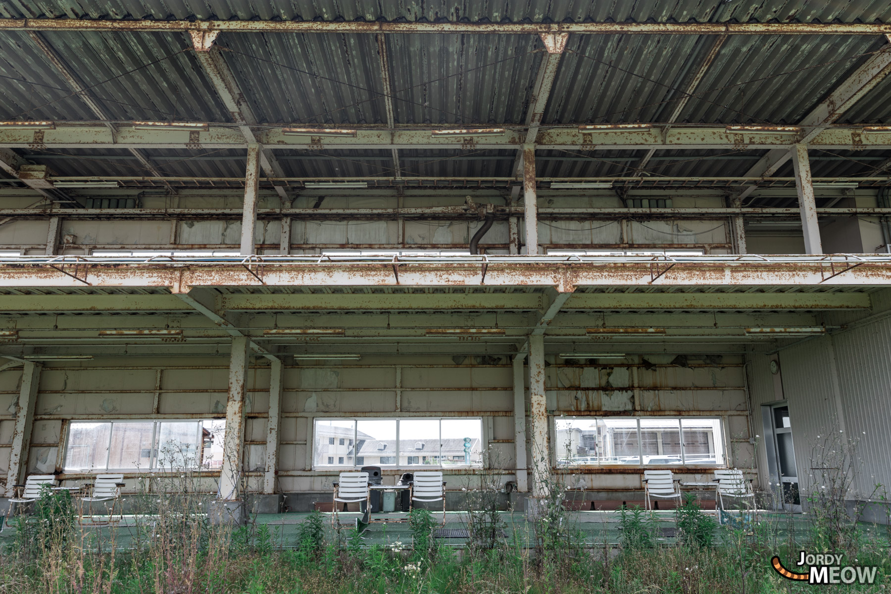 abandoned, golf, haikyo, japan, japanese, niigata, ruin, sado, thing, tohoku, urban exploration, urbex