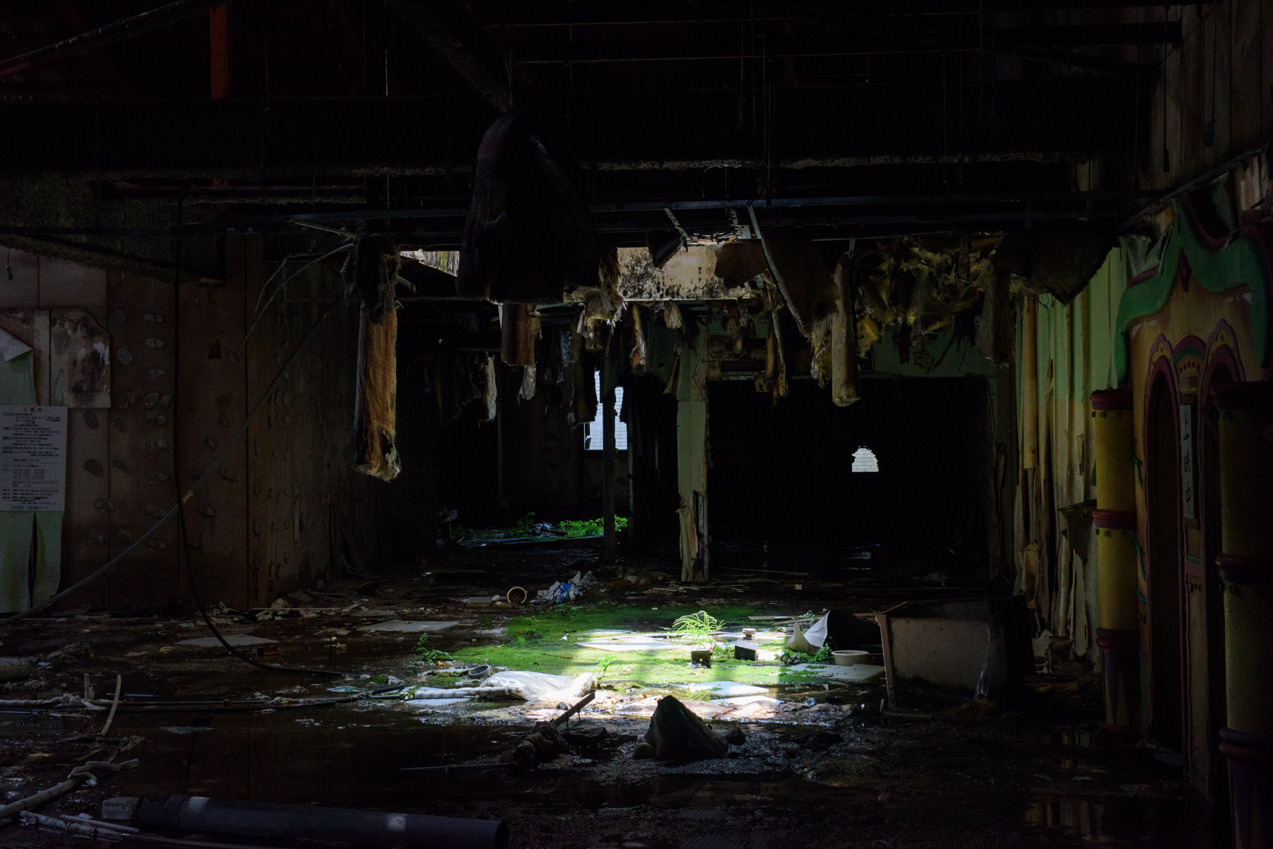 abandoned, haikyo, japan, japanese, kansai, mie, ruin, urban exploration, urbex