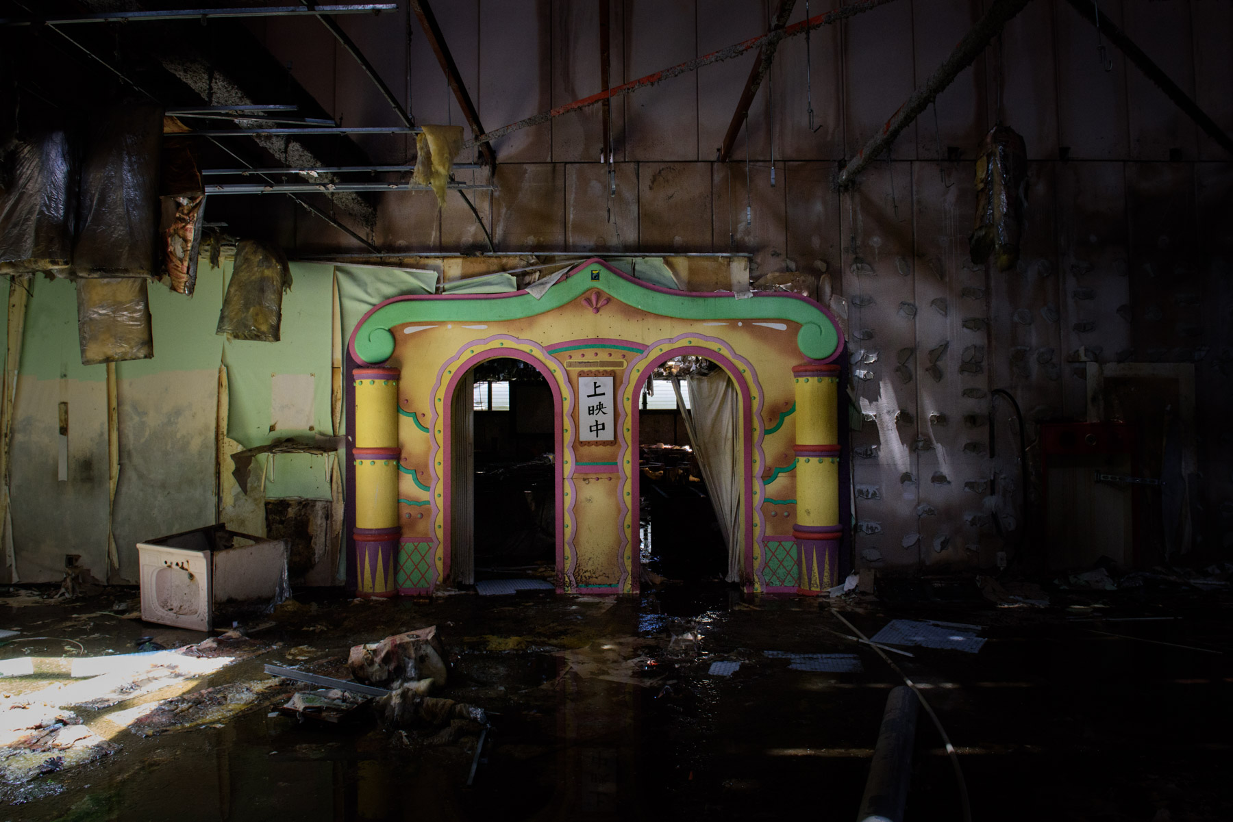 abandoned, haikyo, japan, japanese, kansai, mie, ruin, urban exploration, urbex