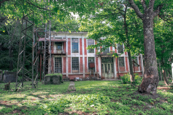 abandoned, factory, haikyo, hokkaido, japan, japanese, mine, ruin, urban exploration, urbex