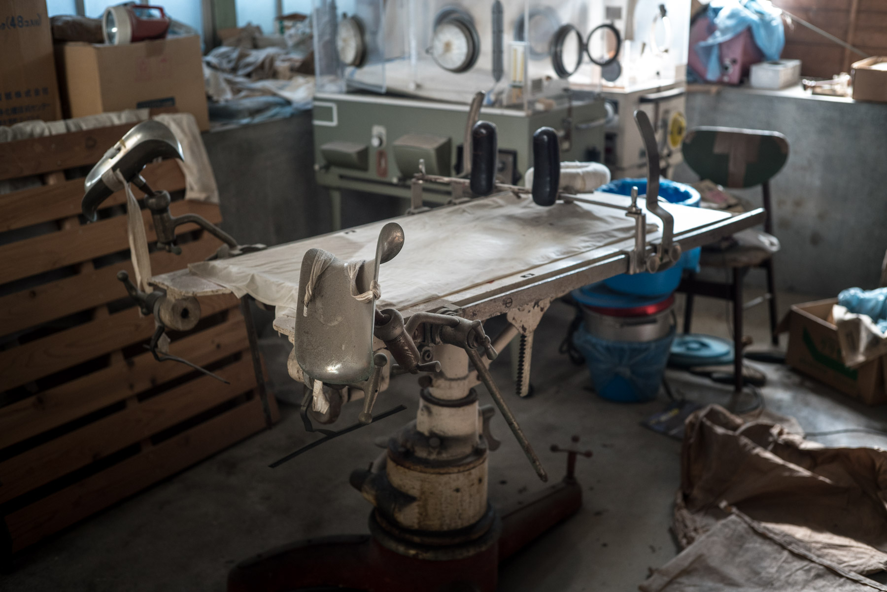 abandoned, gunma, haikyo, hospital, japan, japanese, kanto, ruin, urban exploration, urbex