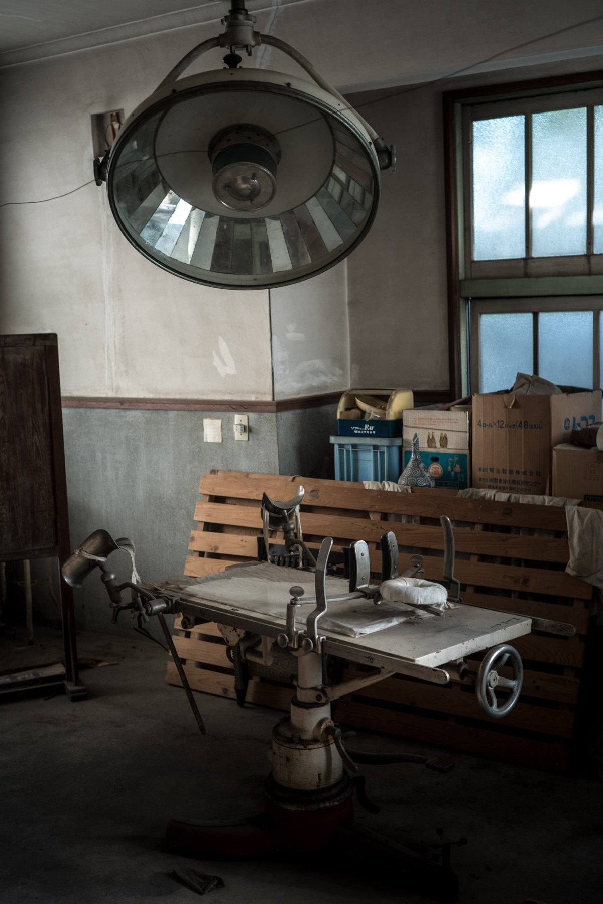 abandoned, gunma, haikyo, hospital, japan, japanese, kanto, ruin, urban exploration, urbex