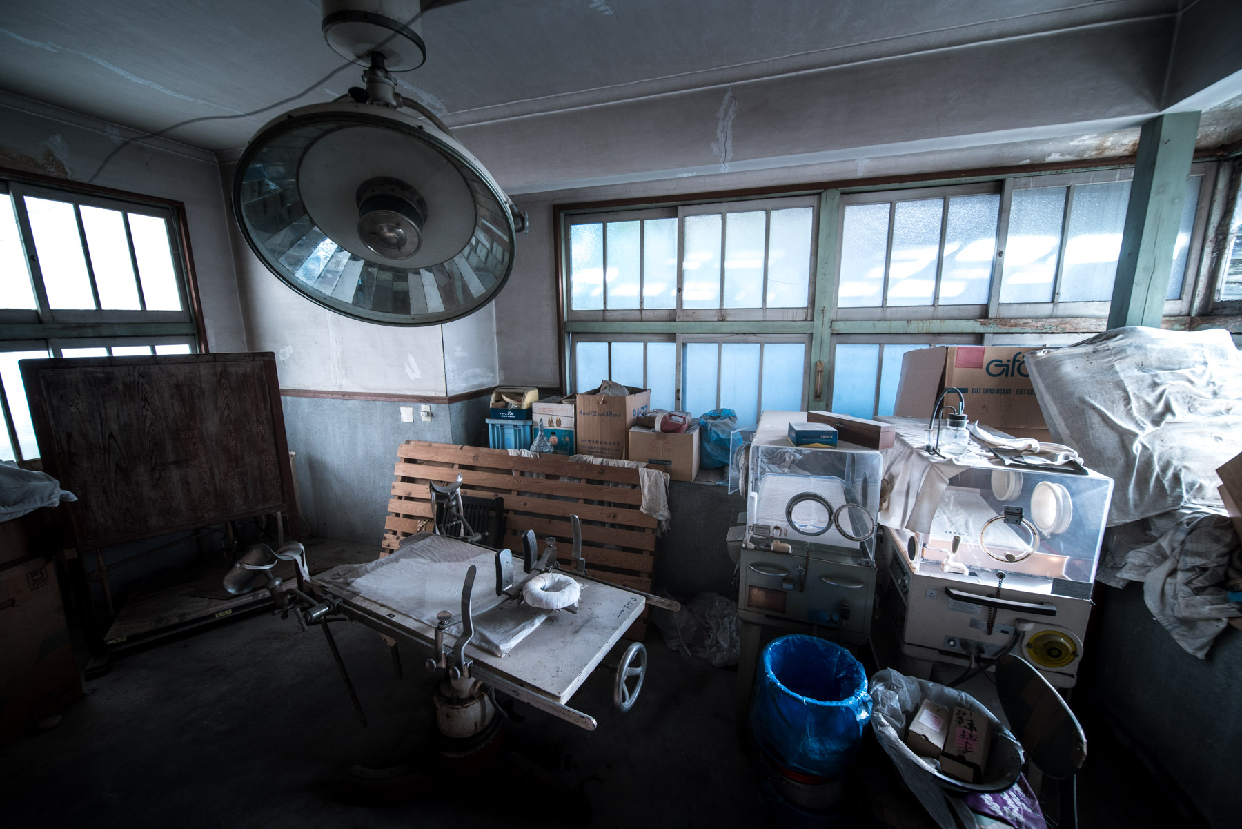 abandoned, gunma, haikyo, hospital, japan, japanese, kanto, ruin, urban exploration, urbex