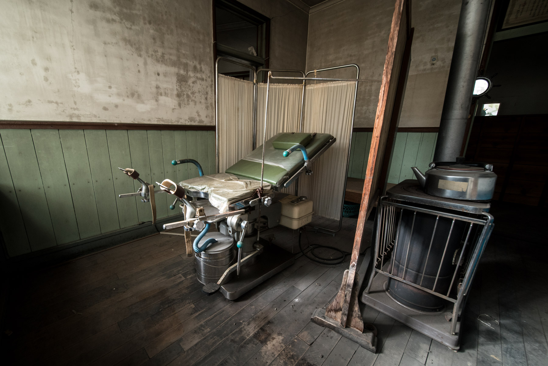 abandoned, gunma, haikyo, hospital, japan, japanese, kanto, ruin, urban exploration, urbex