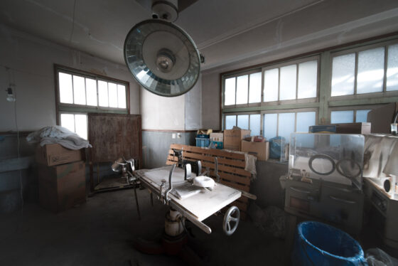 abandoned, gunma, haikyo, hospital, japan, japanese, kanto, ruin, urban exploration, urbex