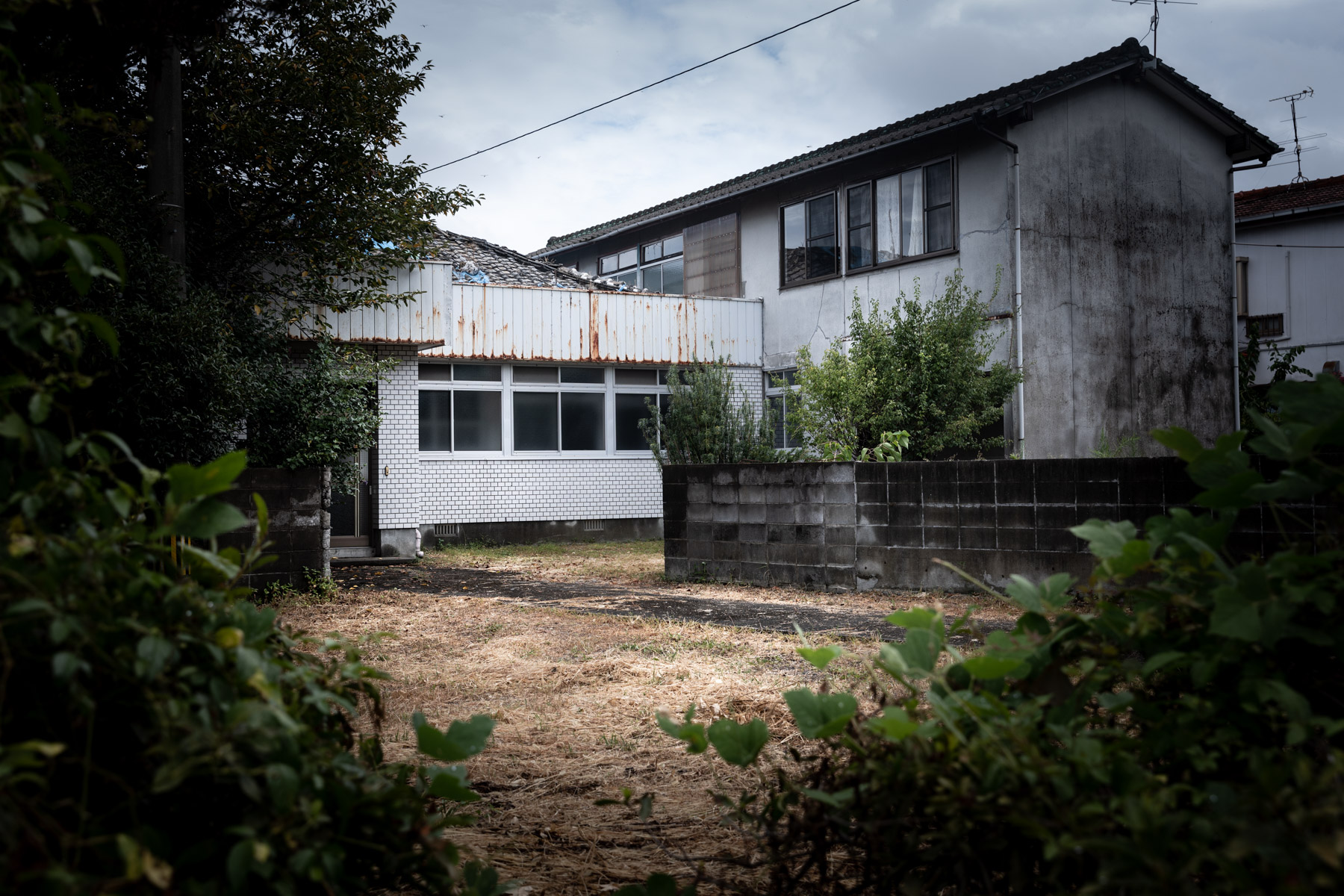 abandoned, haikyo, hospital, japan, japanese, kumamoto, kyushu, ruin, urban exploration, urbex