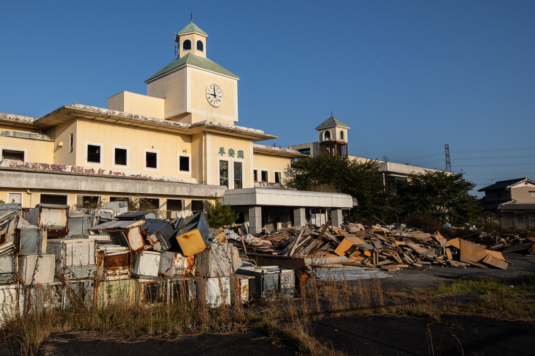 abandoned, haikyo, ibaraki, japan, japanese, kanto, ruin, urban exploration, urbex