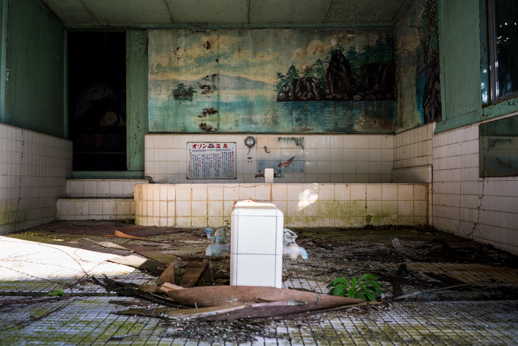 abandoned, chiba, haikyo, japan, japanese, kanto, ruin, sento, urban exploration, urbex