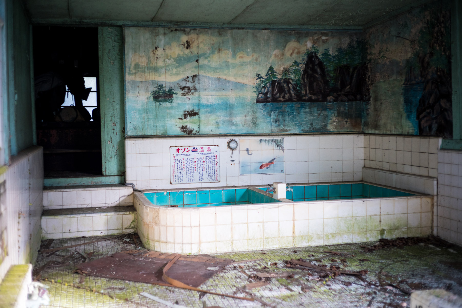 abandoned, chiba, haikyo, japan, japanese, kanto, ruin, sento, urban exploration, urbex