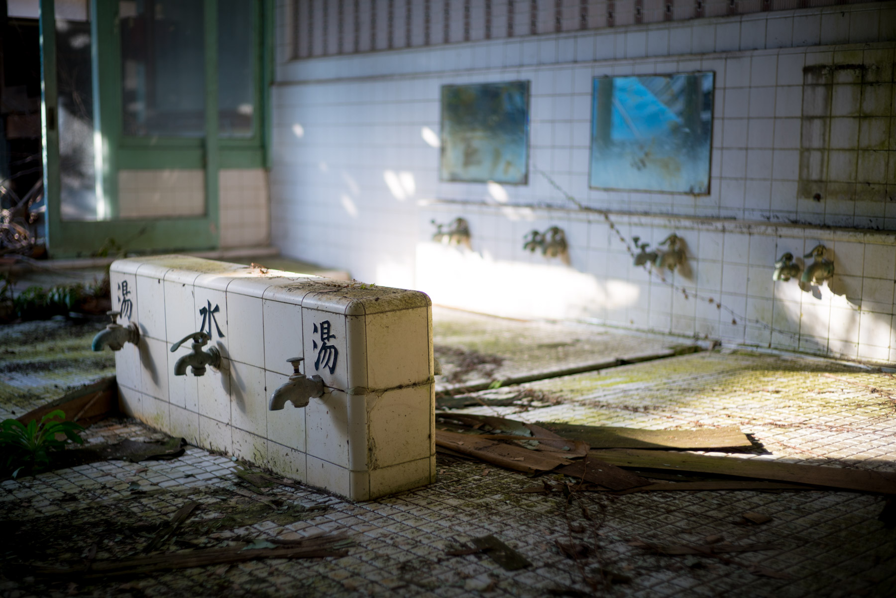 abandoned, chiba, haikyo, japan, japanese, kanto, ruin, sento, urban exploration, urbex