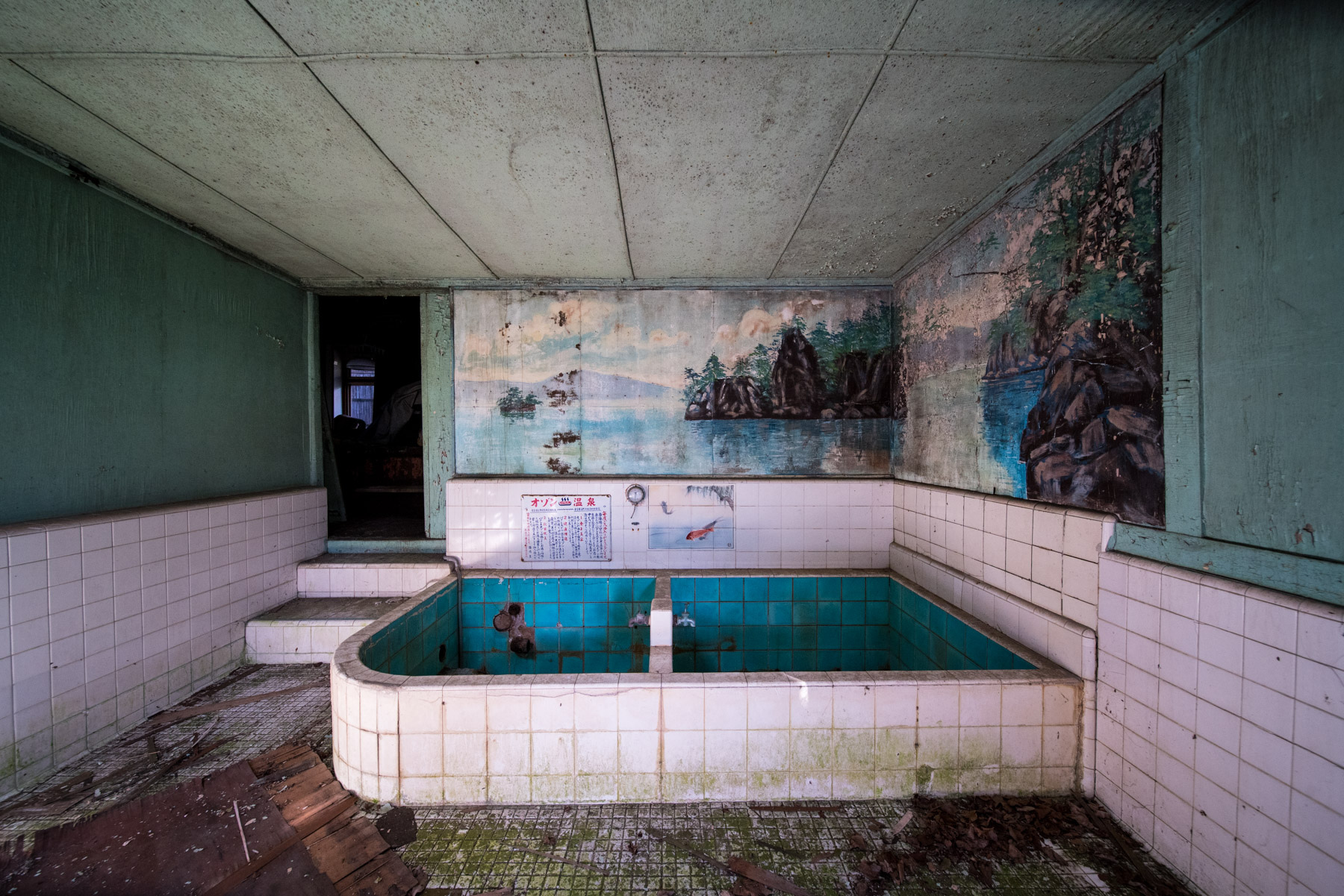 abandoned, chiba, haikyo, japan, japanese, kanto, ruin, sento, urban exploration, urbex