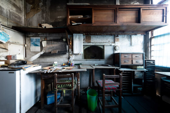 abandoned, haikyo, hospital, japan, japanese, kansai, mie, ruin, urban exploration, urbex