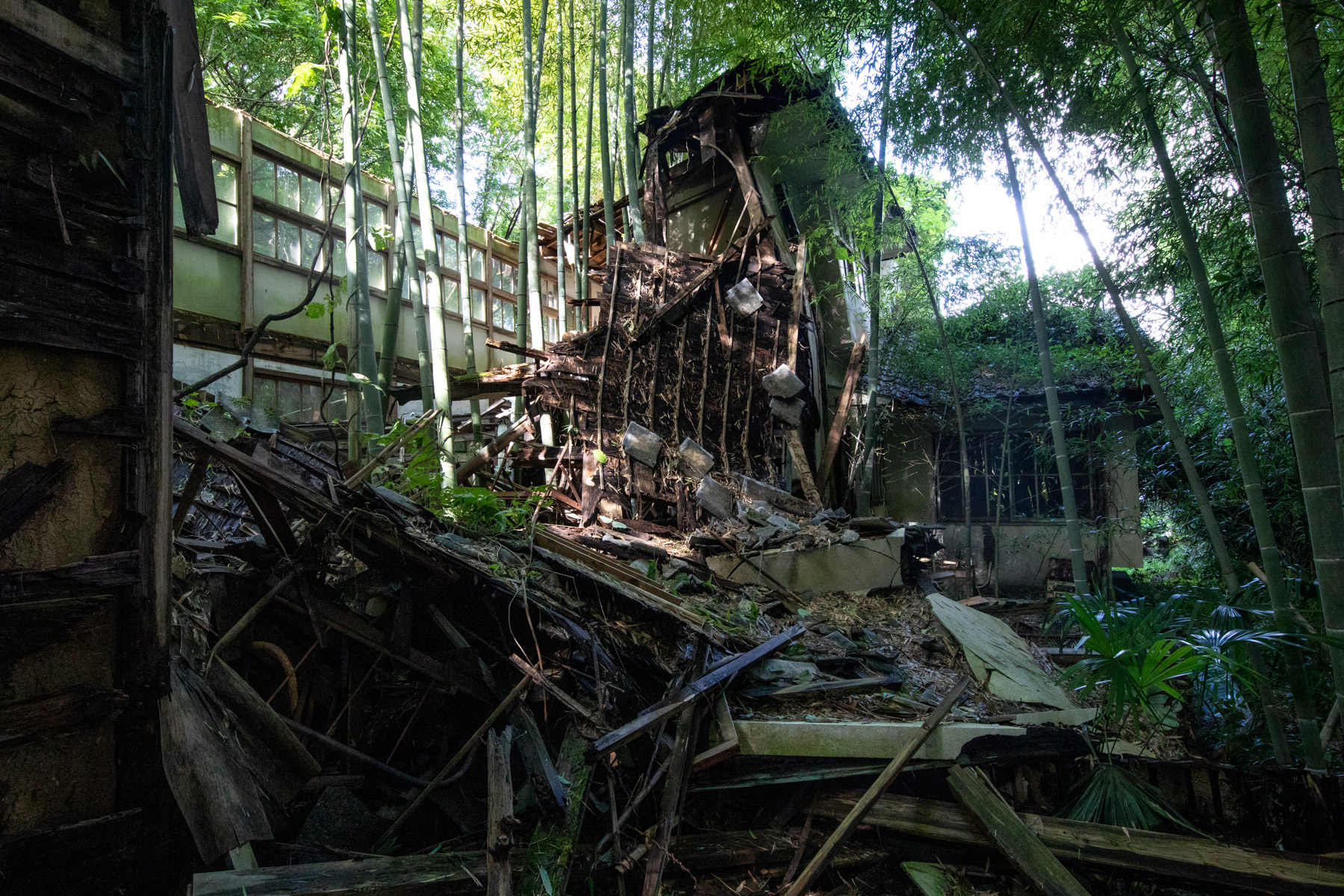 abandoned, haikyo, hospital, japan, japanese, kansai, mie, ruin, urban exploration, urbex