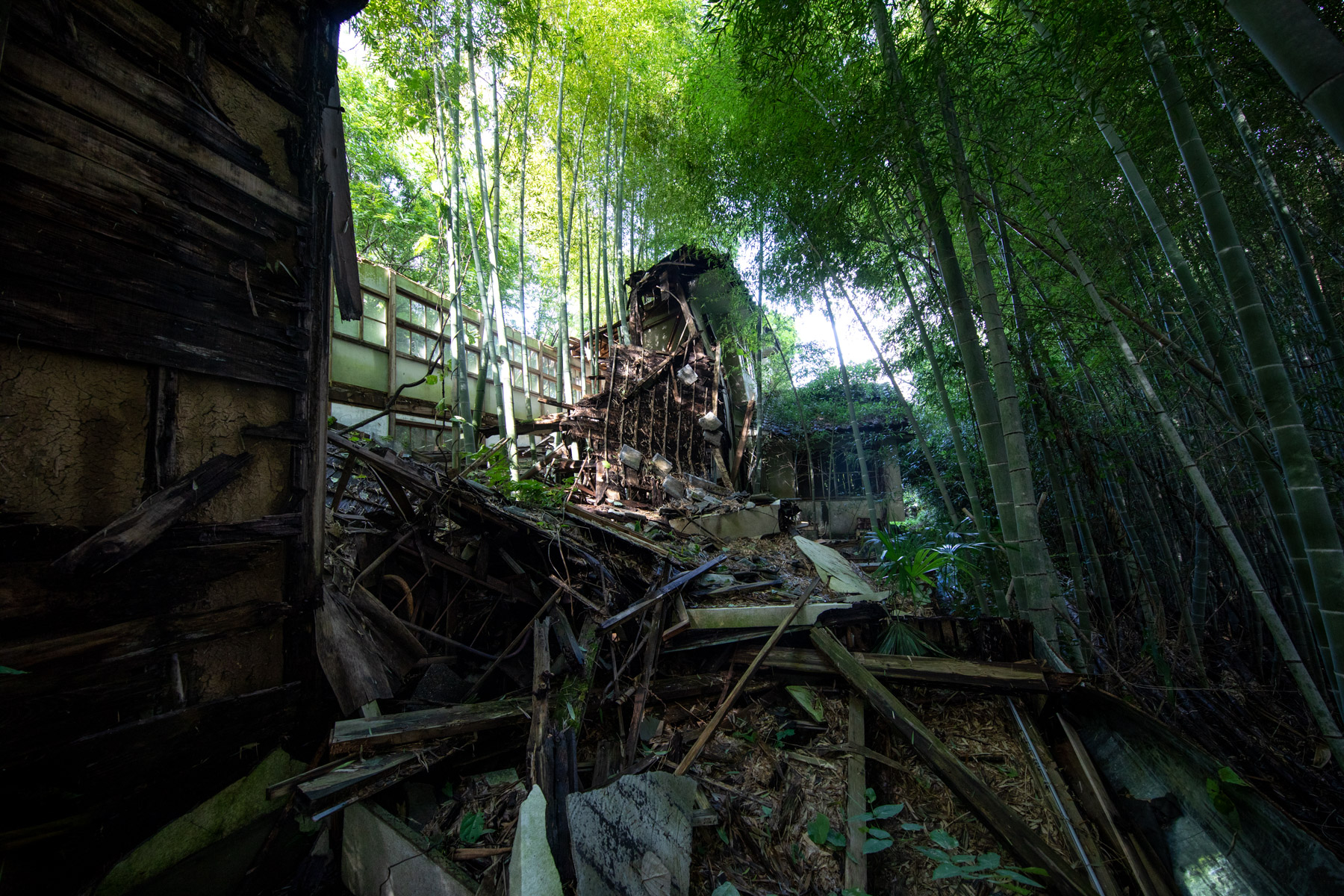 abandoned, haikyo, hospital, japan, japanese, kansai, mie, ruin, urban exploration, urbex