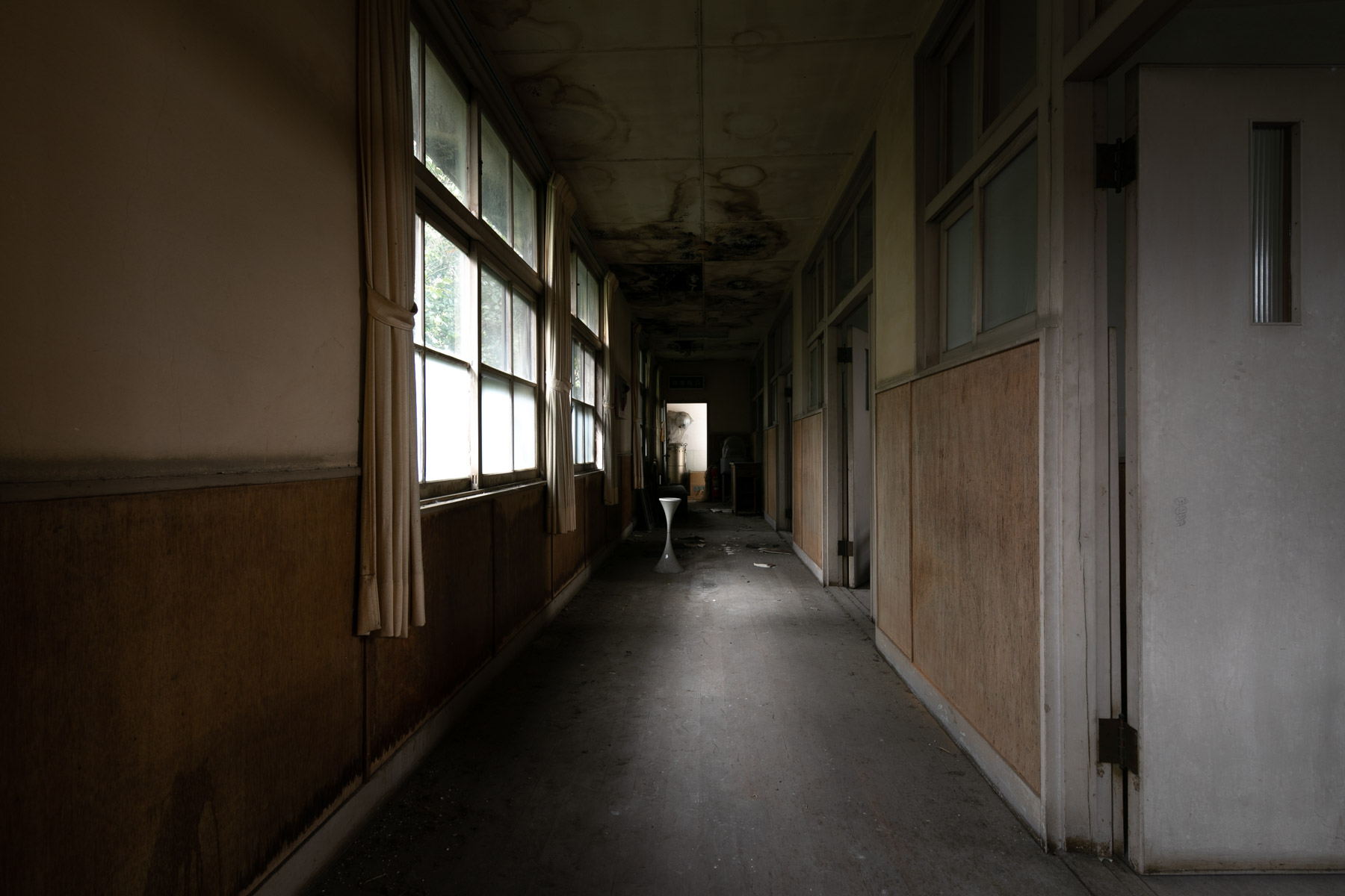 abandoned, haikyo, hospital, japan, japanese, kagawa, ruin, shikoku, urban exploration, urbex