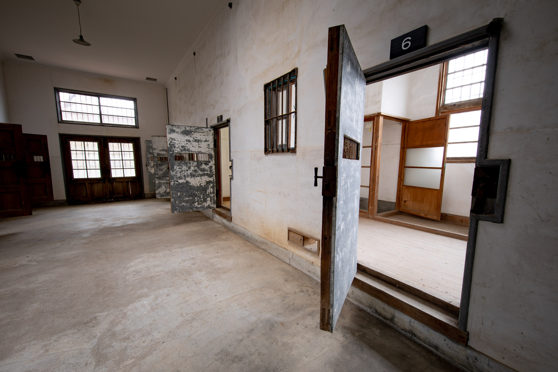 abandoned, haikyo, japan, japanese, niigata, prison, ruin, sado, tohoku, urban exploration, urbex