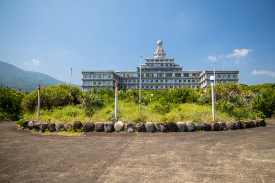 abandoned, hachijojima, haikyo, hotel, japan, japanese, kanto, ruin, tokyo, tokyo-islands, urban exploration, urbex