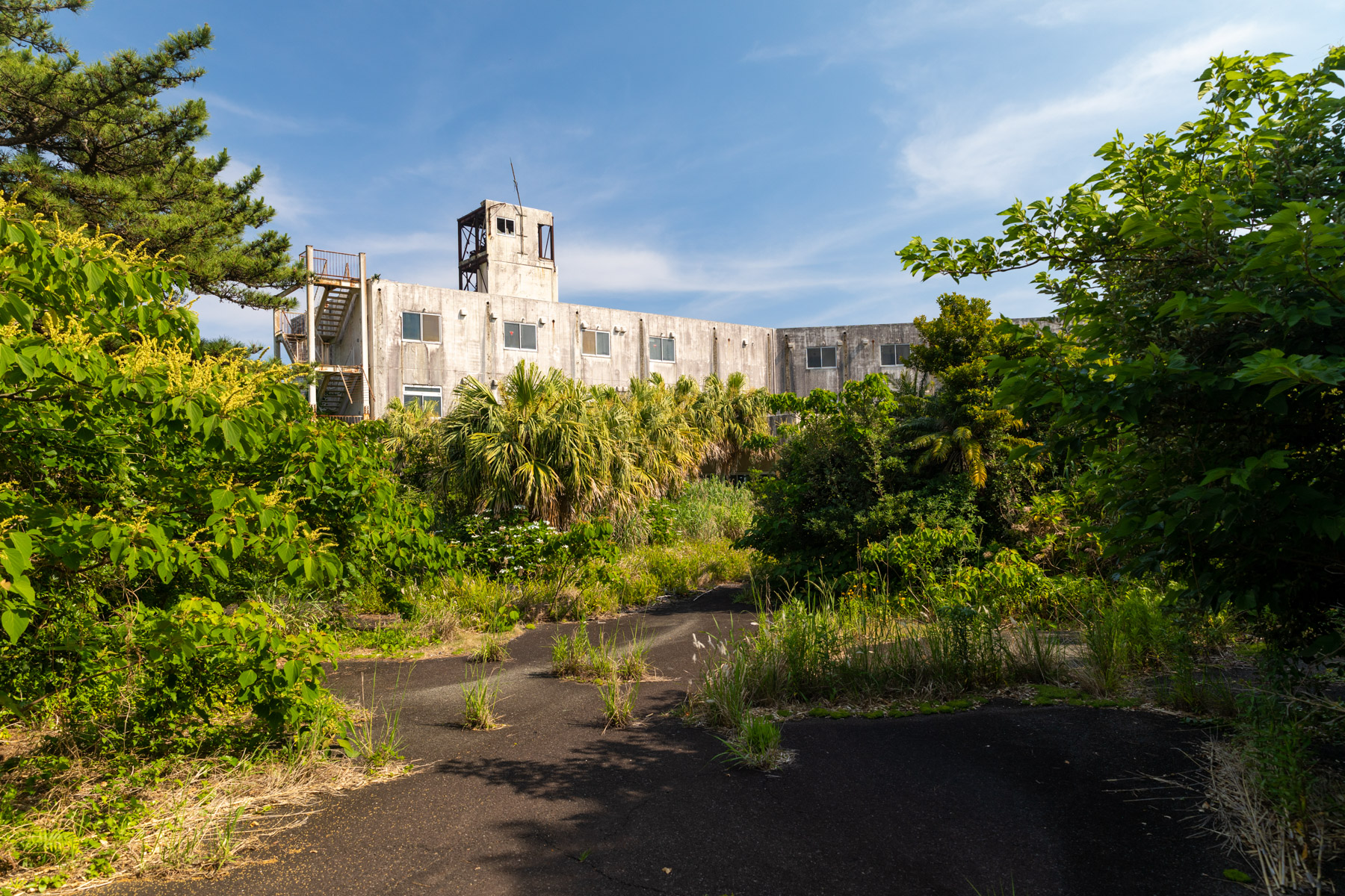 abandoned, hachijojima, haikyo, hotel, japan, japanese, kanto, ruin, tokyo, tokyo-islands, urban exploration, urbex