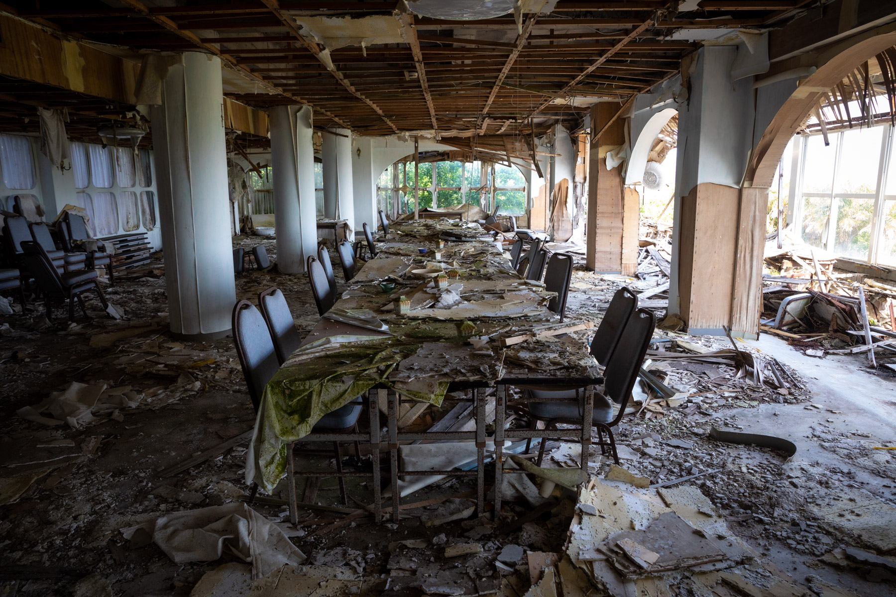 abandoned, hachijojima, haikyo, hotel, japan, japanese, kanto, ruin, tokyo, tokyo-islands, urban exploration, urbex