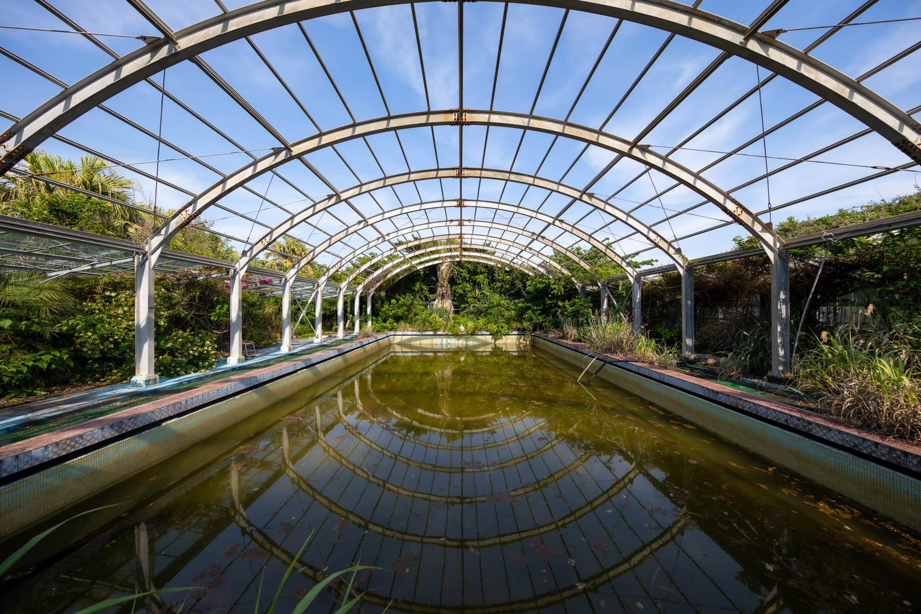 abandoned, hachijojima, haikyo, hotel, japan, japanese, kanto, ruin, tokyo, tokyo-islands, urban exploration, urbex