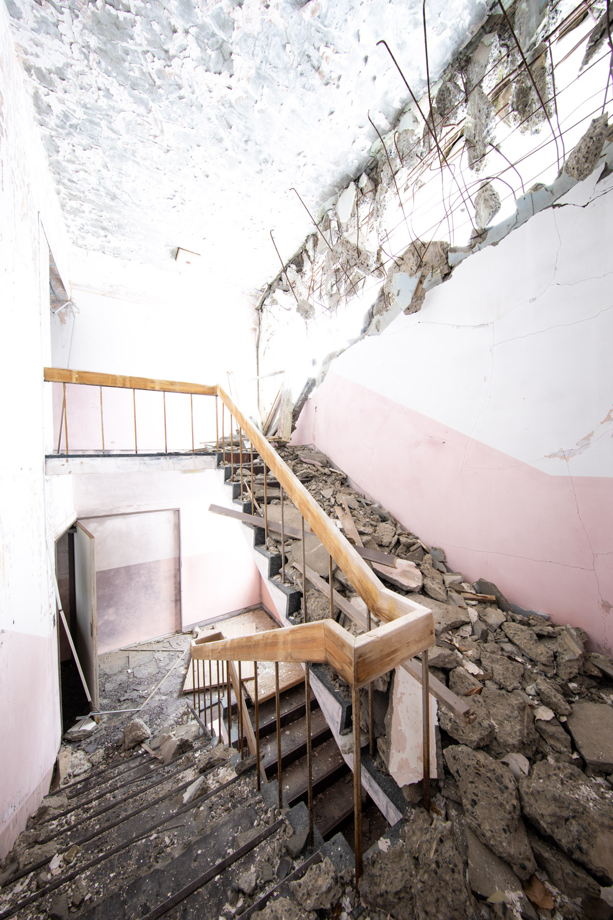 abandoned, factory, haikyo, hokkaido, japan, japanese, ruin, snow, urban exploration, urbex, winter