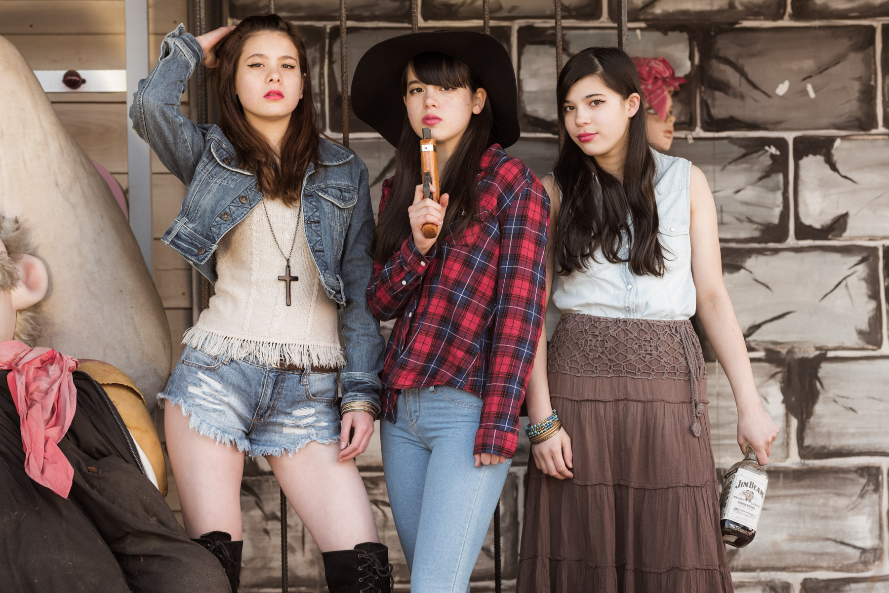 ウエスタン村 廃墟 • 日本の廃墟