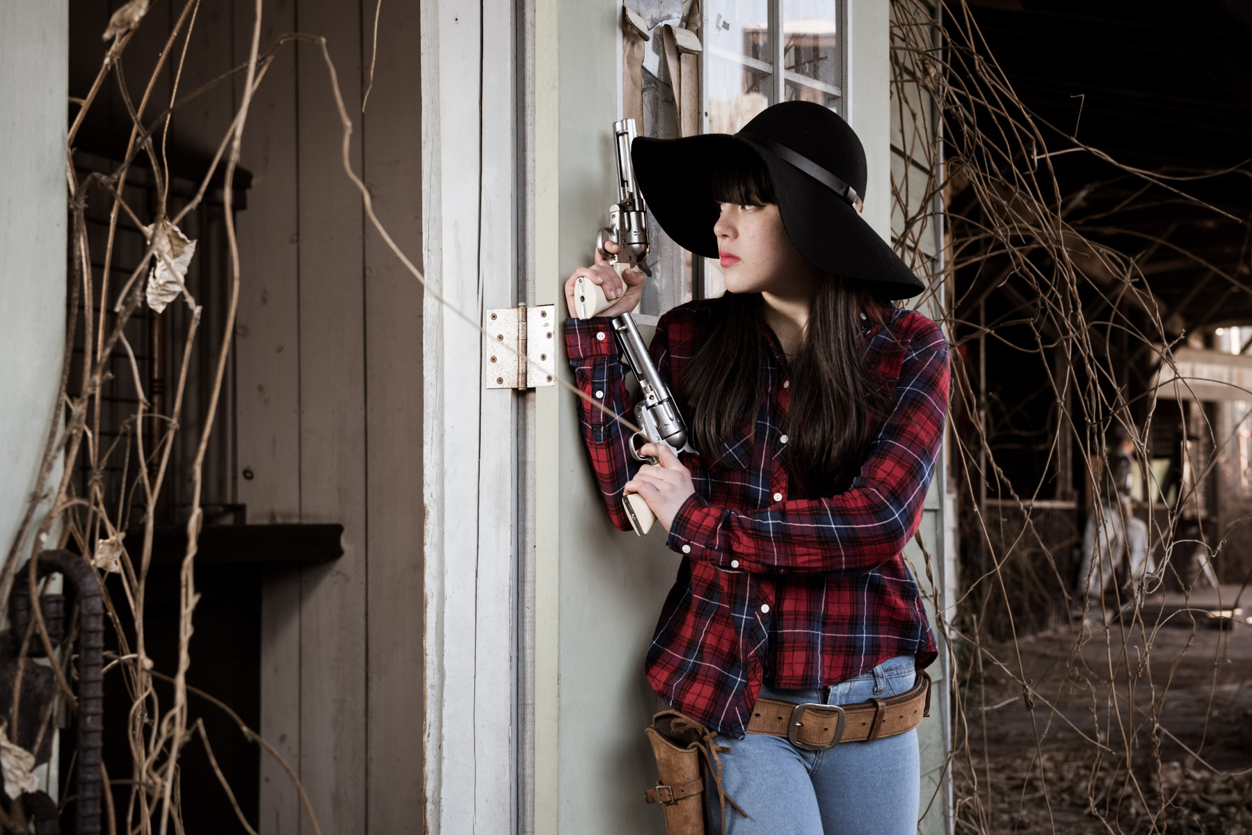 ウエスタン村 廃墟 • 日本の廃墟