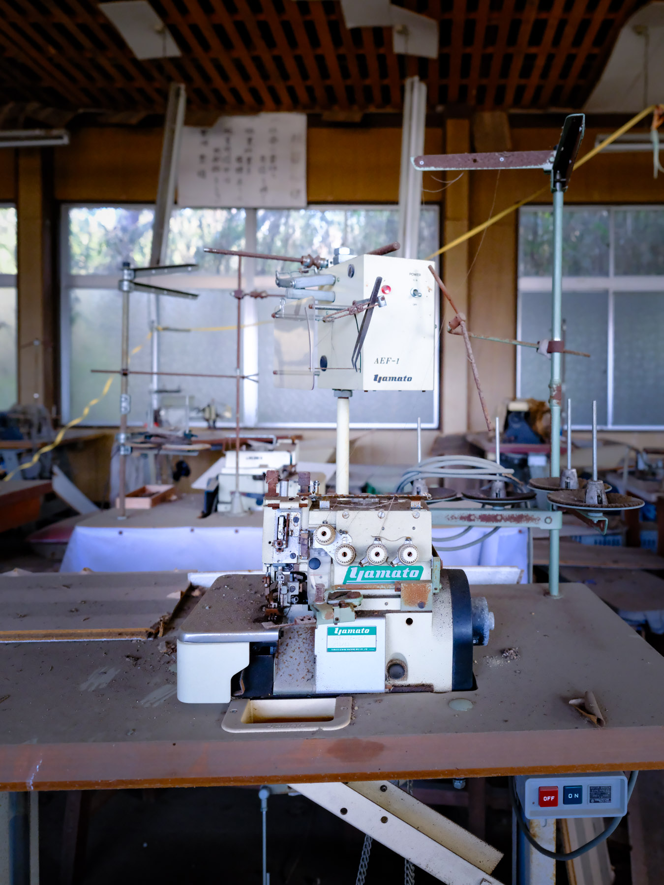 abandoned, factory, haikyo, ruin, urban exploration, urbex