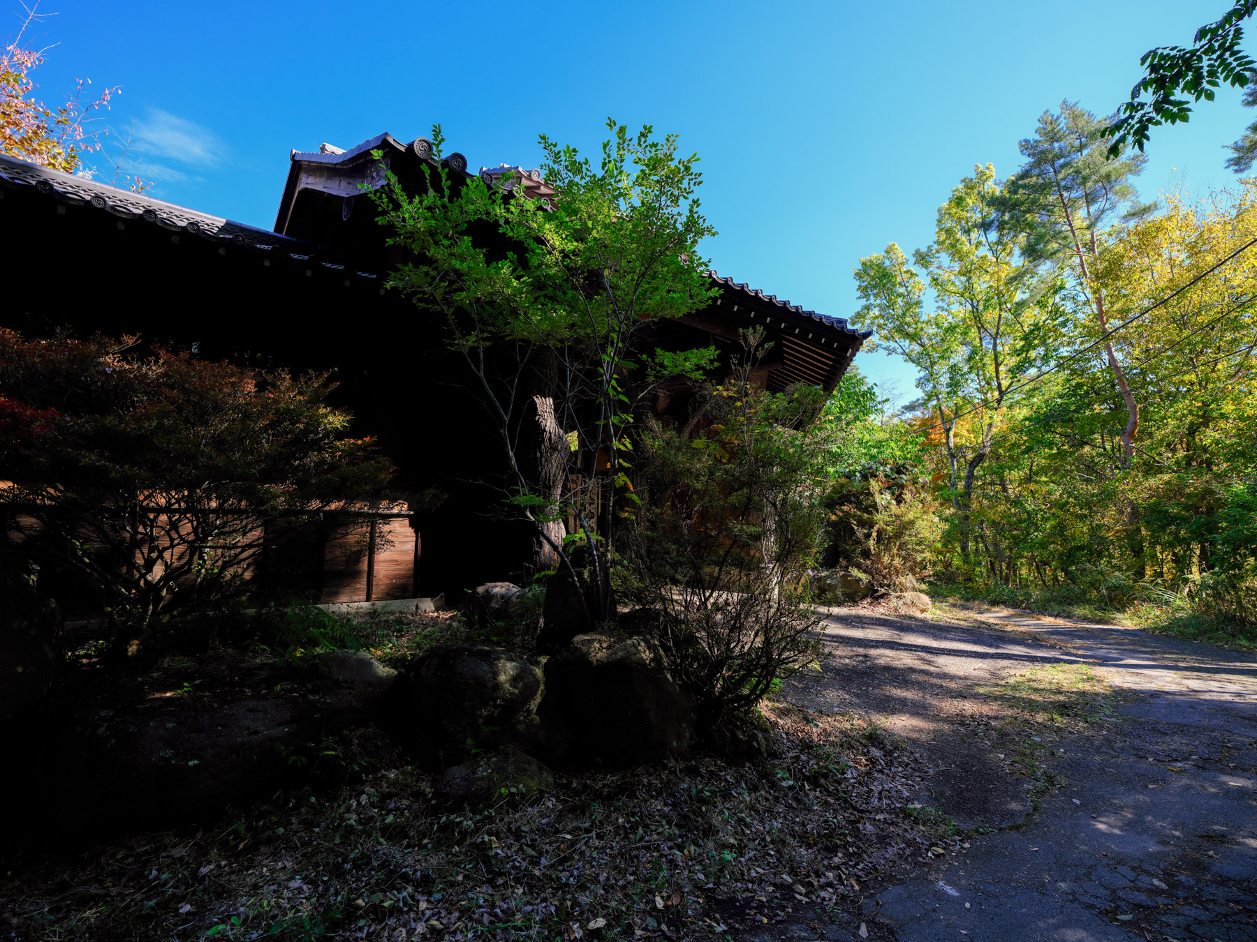 abandoned, chubu, haikyo, japan, japanese, nagano, ruin, theater, urban exploration, urbex