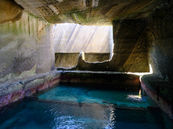 abandoned, haikyo, natural, nature, ocean, ruin, sea, underground, urban exploration, urbex