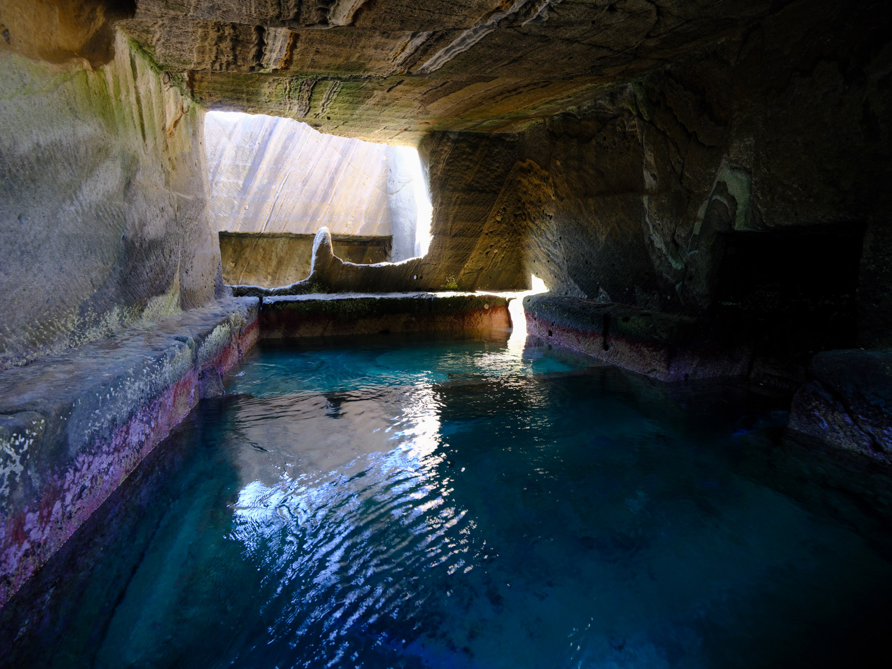 abandoned, haikyo, natural, nature, ocean, ruin, sea, underground, urban exploration, urbex