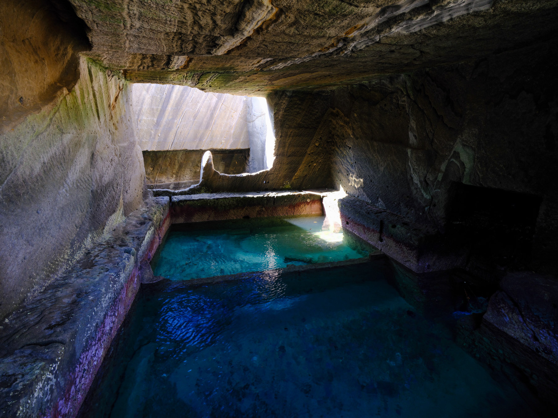 abandoned, haikyo, natural, nature, ocean, ruin, sea, underground, urban exploration, urbex