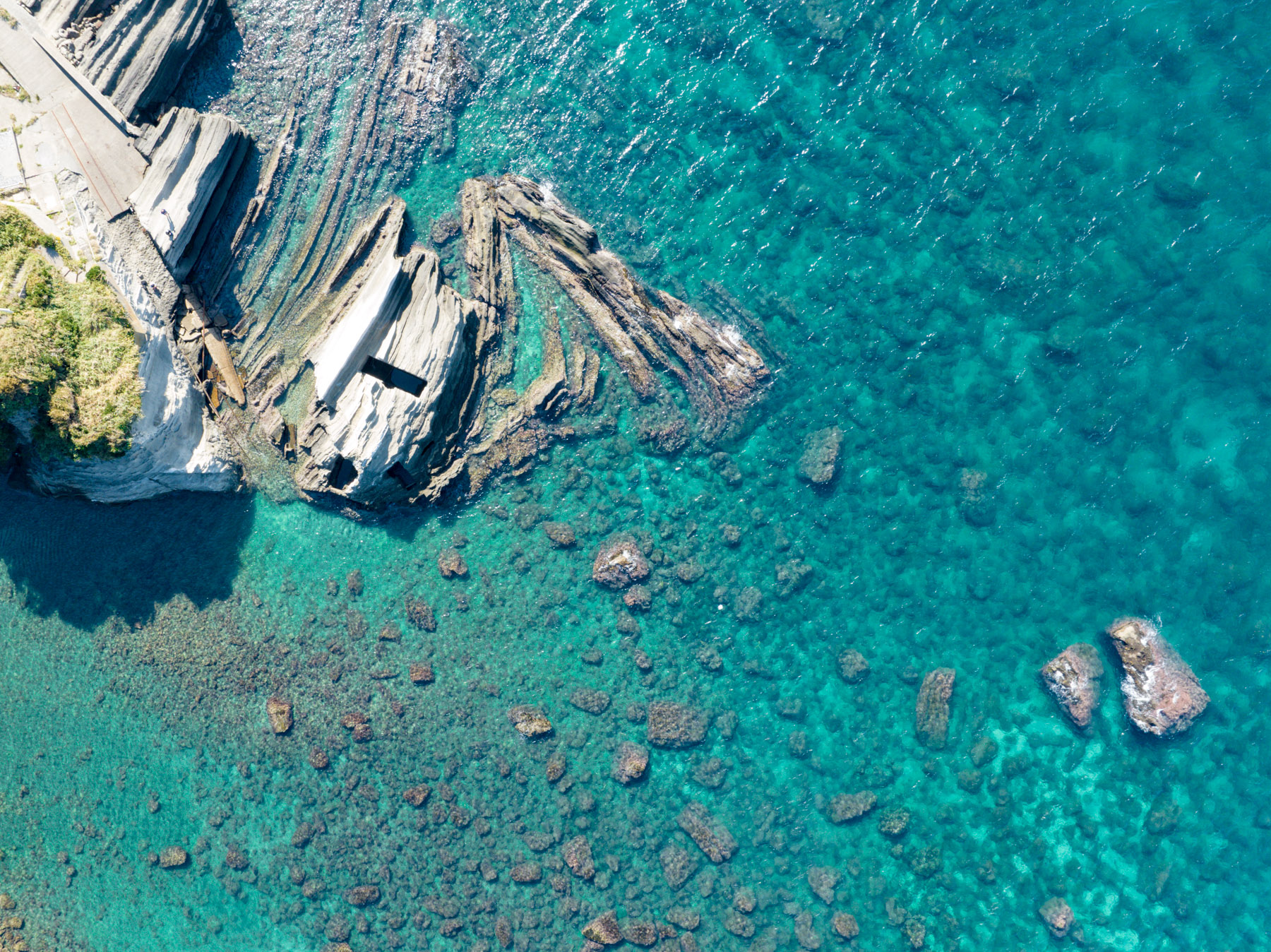 abandoned, haikyo, natural, nature, ocean, ruin, sea, underground, urban exploration, urbex