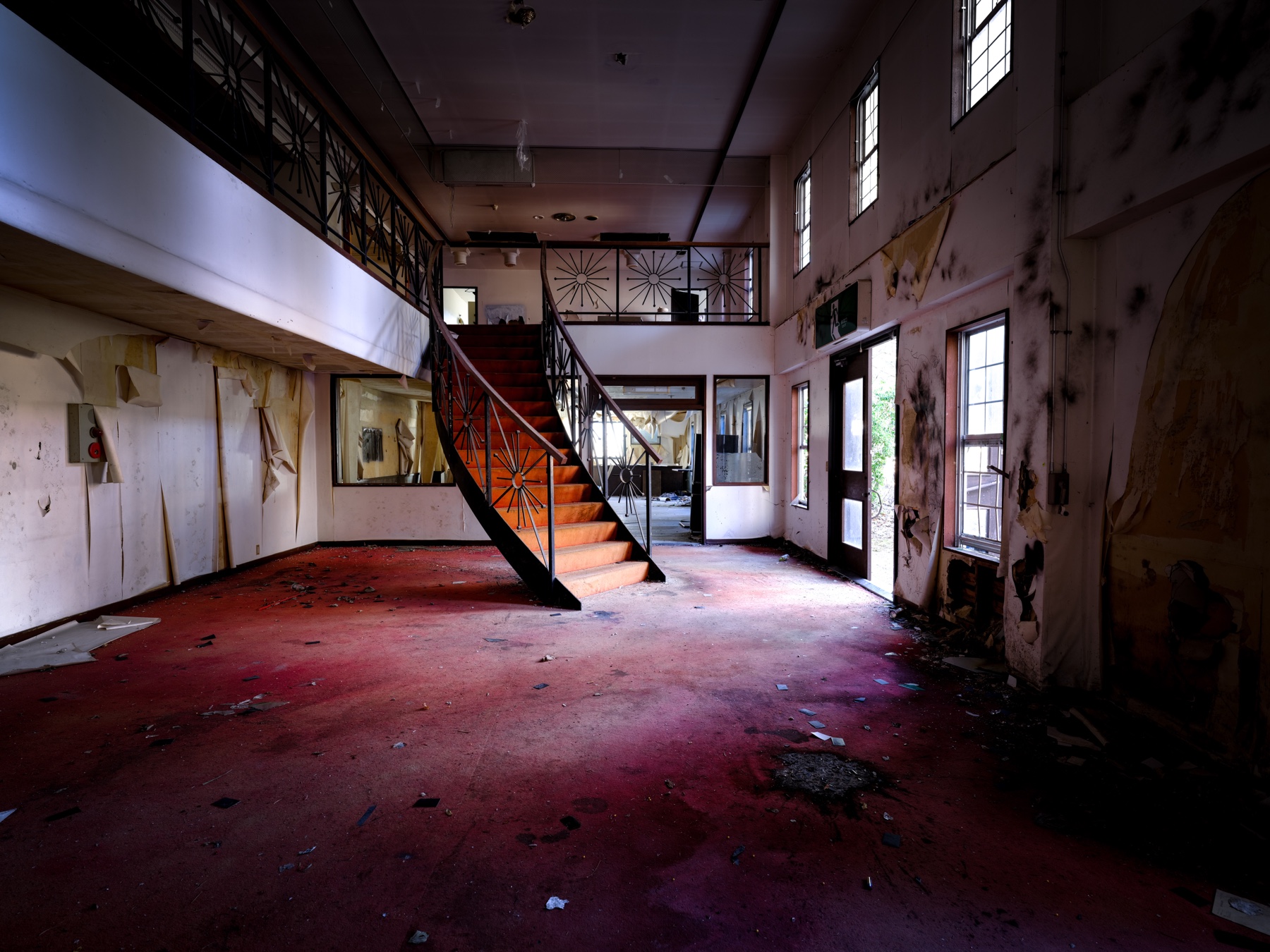 abandoned, haikyo, hotel, japan, japanese, museum, ruin, urban exploration, urbex